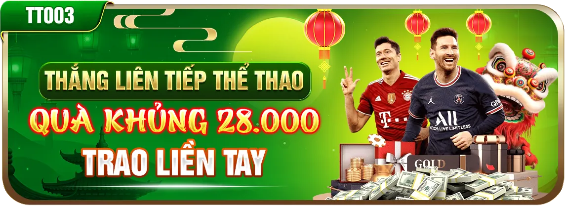Chương trình hoàn trả và thưởng nạp lại