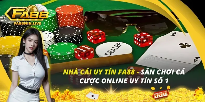 Cá cược thể thao và casino trực tuyến tại 58 win